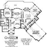 Ashland Manor Luxury Home, First Floor | Garrell Associates